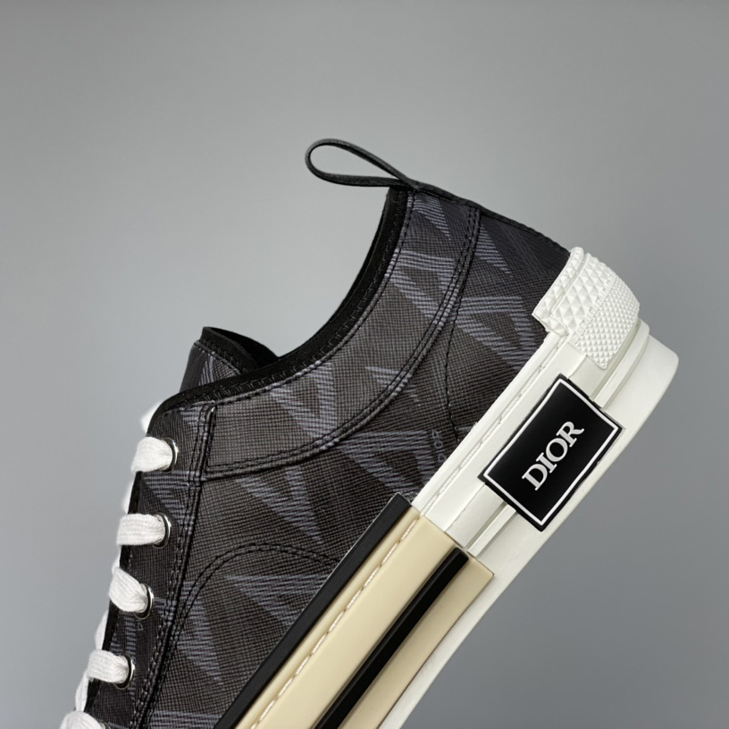 Dior B23 Low-Top Sneaker - PerfectKickZ