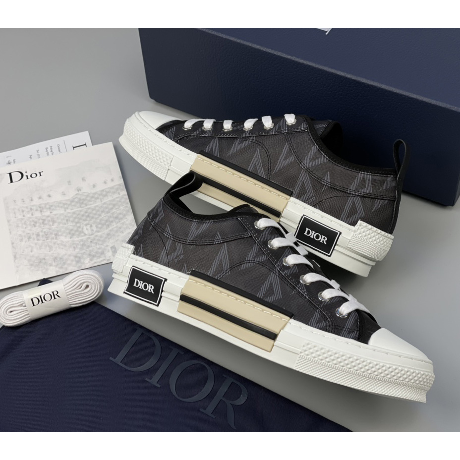 Dior B23 Low-Top Sneaker - PerfectKickZ