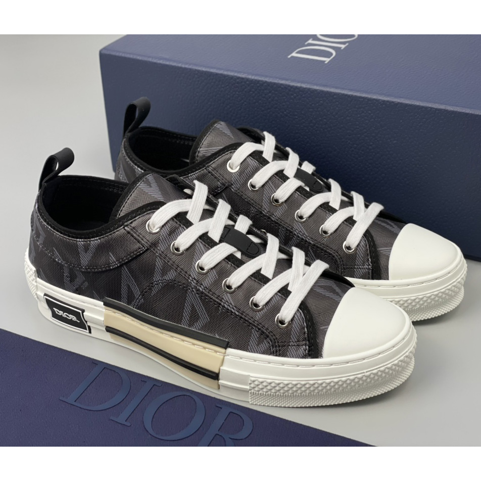 Dior B23 Low-Top Sneaker - PerfectKickZ