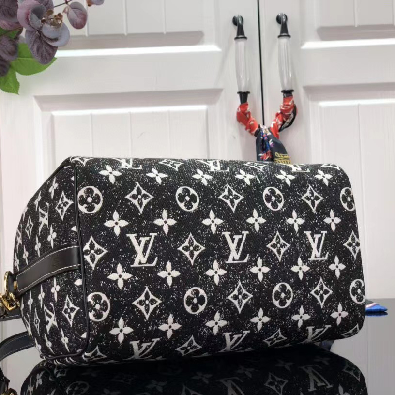Louis Vuitton Speedy Bandouliere 25 Handbag(25-19-15cm)  M59609 - PerfectKickZ