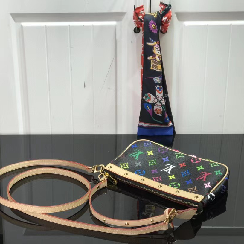Louis Vuitton Monogram Shoulder Bag（21-13-3cm） - PerfectKickZ