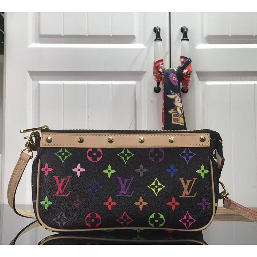 Louis Vuitton Monogram Shoulder Bag（21-13-3cm） - PerfectKickZ