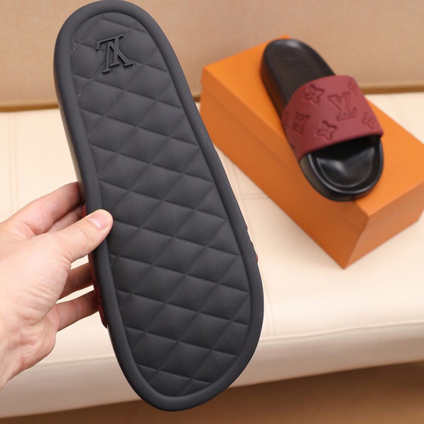 Louis Vuitton Monogram Slippers - PerfectKickZ