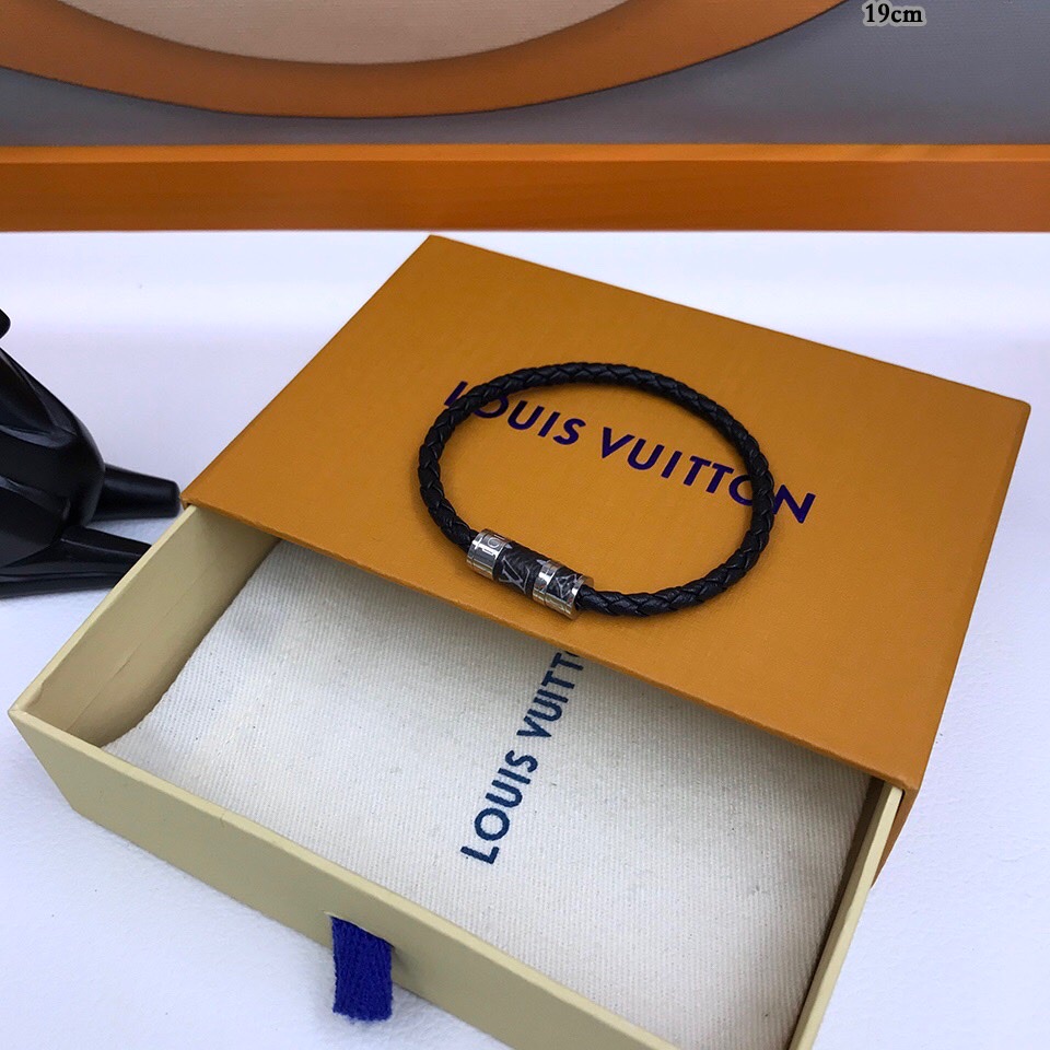 Louis Vuitton Bracelet - PerfectKickZ