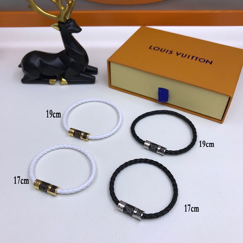 Louis Vuitton Bracelet - PerfectKickZ