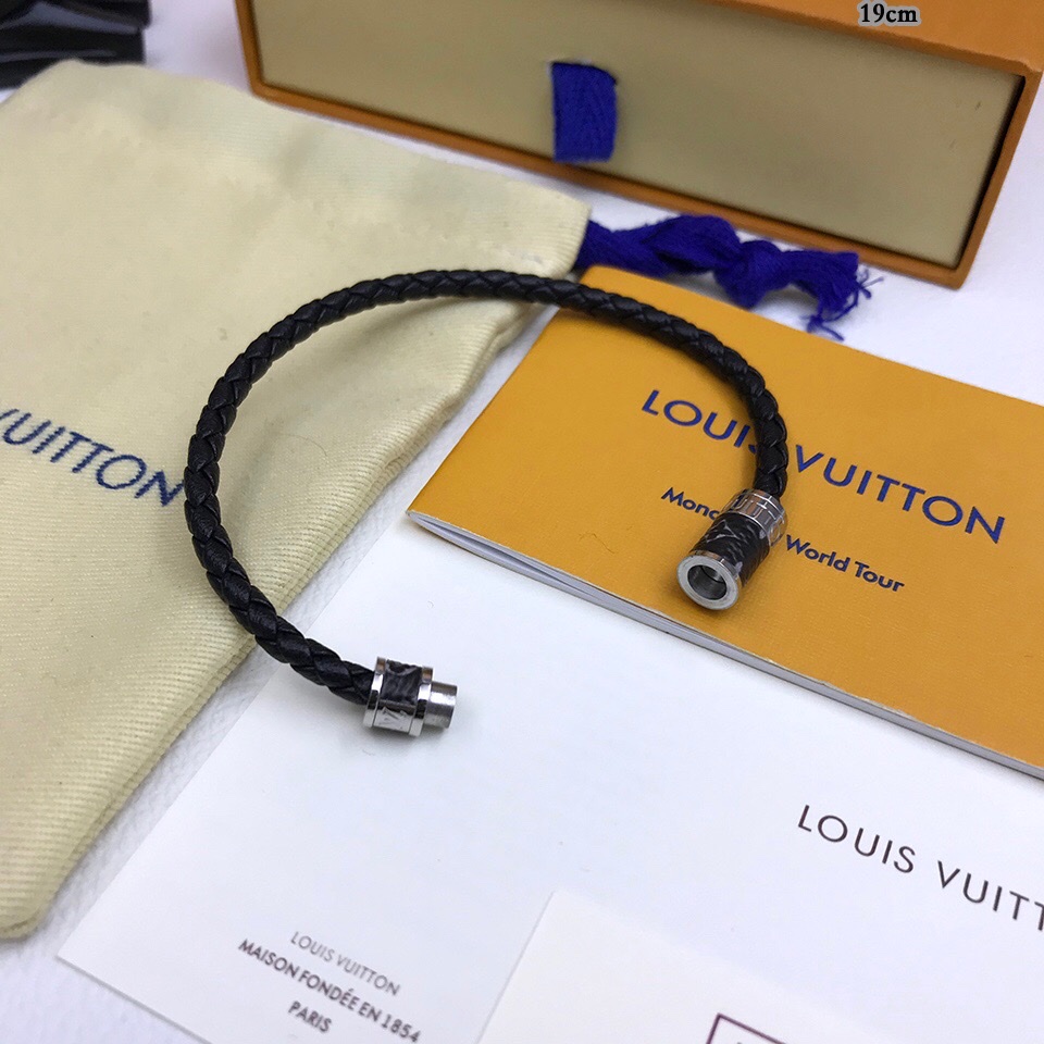 Louis Vuitton Bracelet - PerfectKickZ