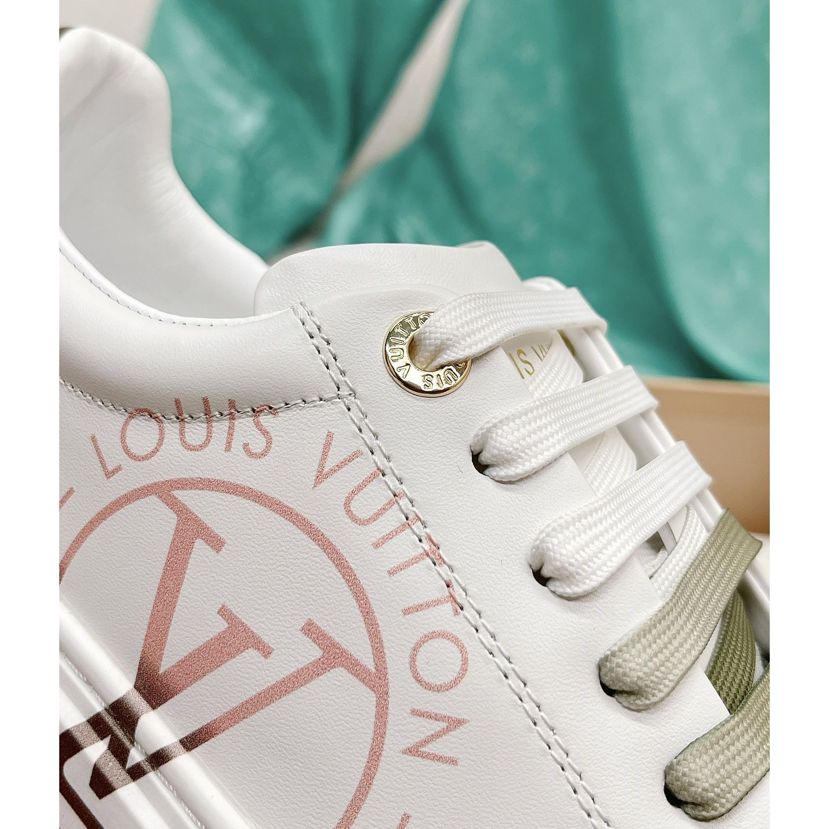Louis Vuitton Time Out Sneaker - PerfectKickZ