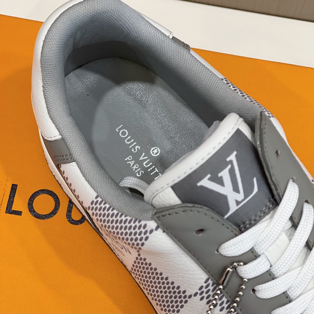 Louis Vuitton Men's Rivoli Sneaker - PerfectKickZ