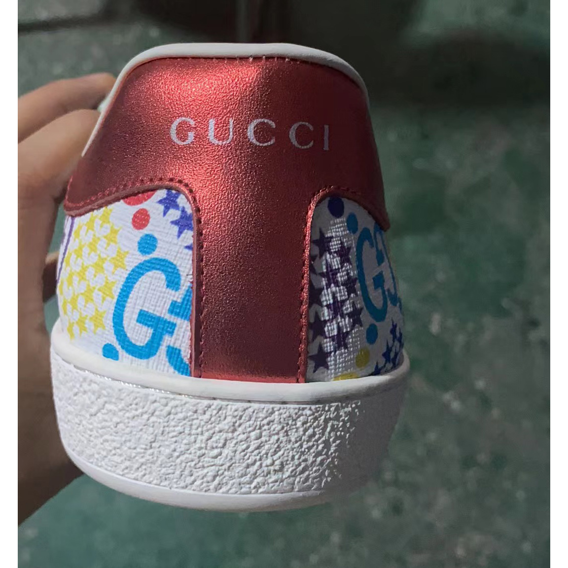 Gucci  Sneakers - PerfectKickZ