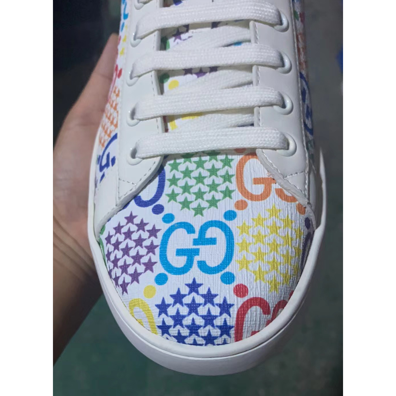 Gucci  Sneakers - PerfectKickZ
