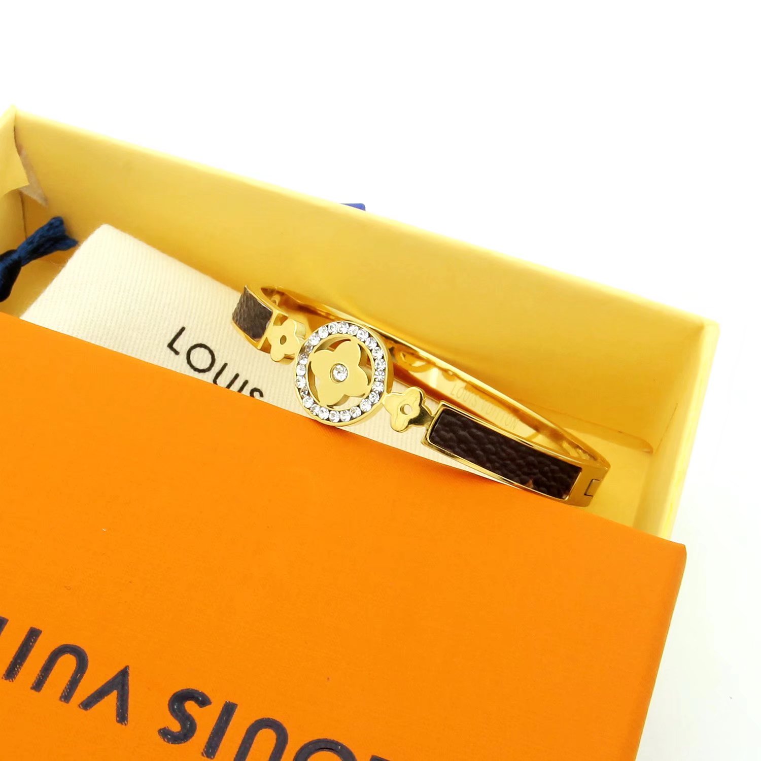 Louis Vuitton Bracelet - PerfectKickZ