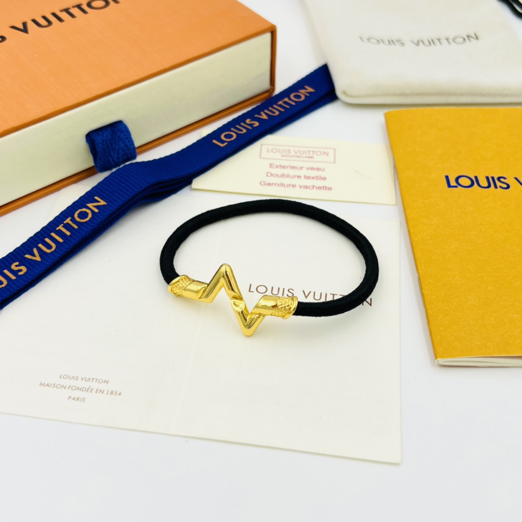 Louis Vuitton LV Volt Play 18K Bracelet - PerfectKickZ