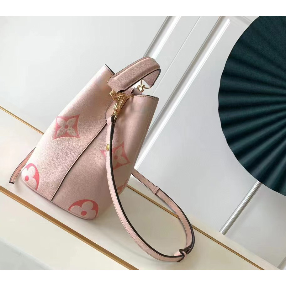 Louis Vuitton Monogram Bucket Bag （20*20*13cm） - PerfectKickZ