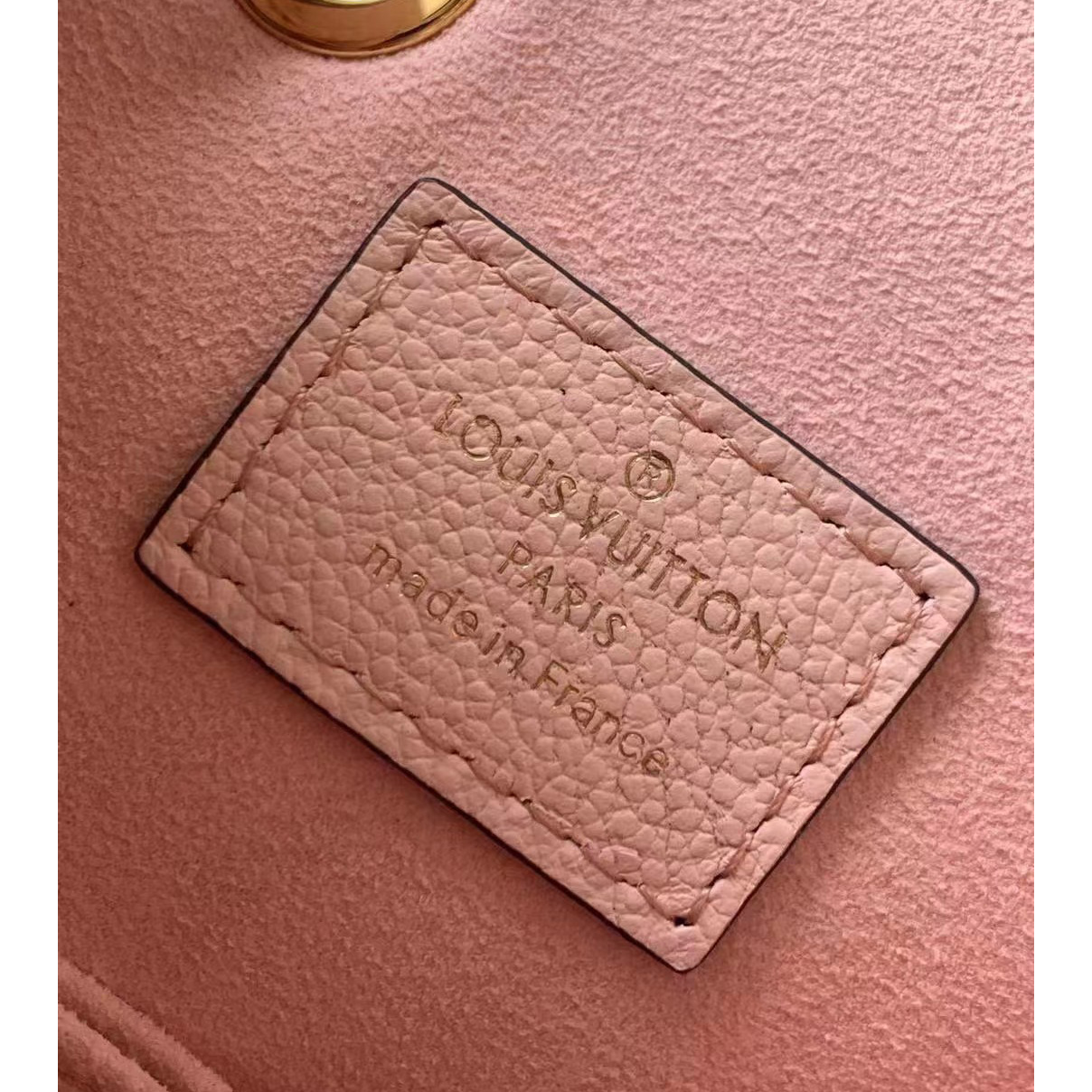 Louis Vuitton Monogram Bucket Bag （20*20*13cm） - 