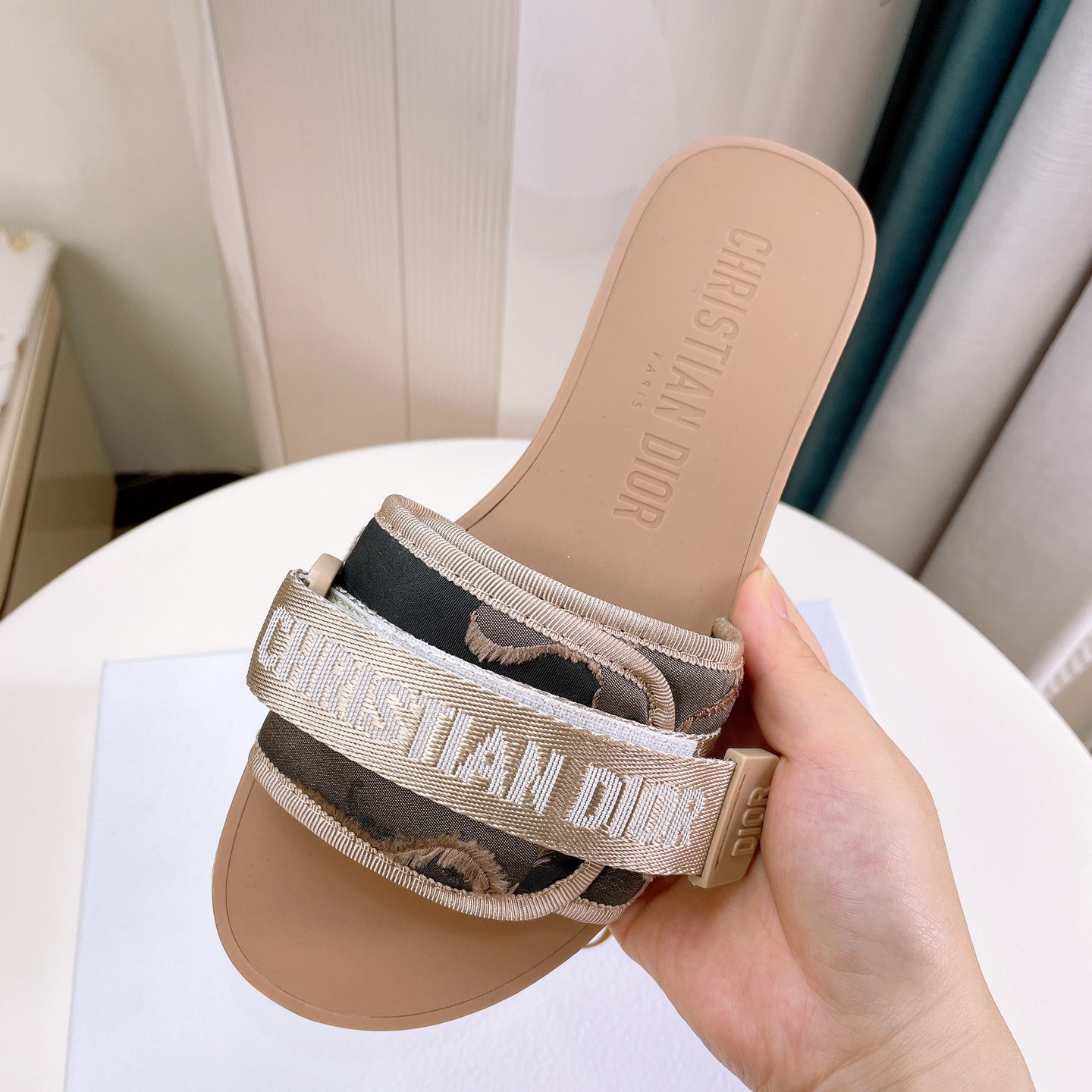 Dior Women Slides - PerfectKickZ