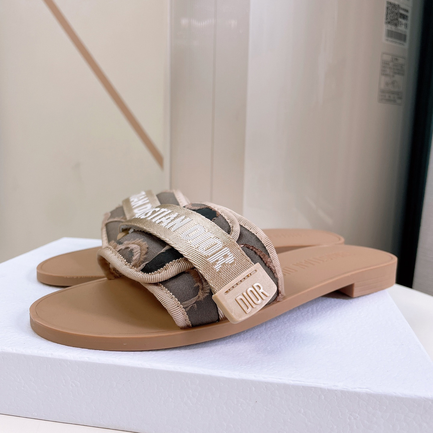 Dior Women Slides - PerfectKickZ