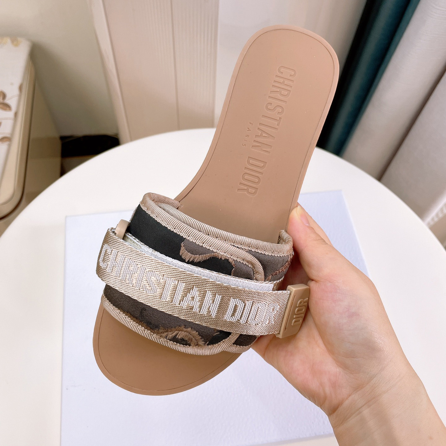 Dior Women Slides - PerfectKickZ
