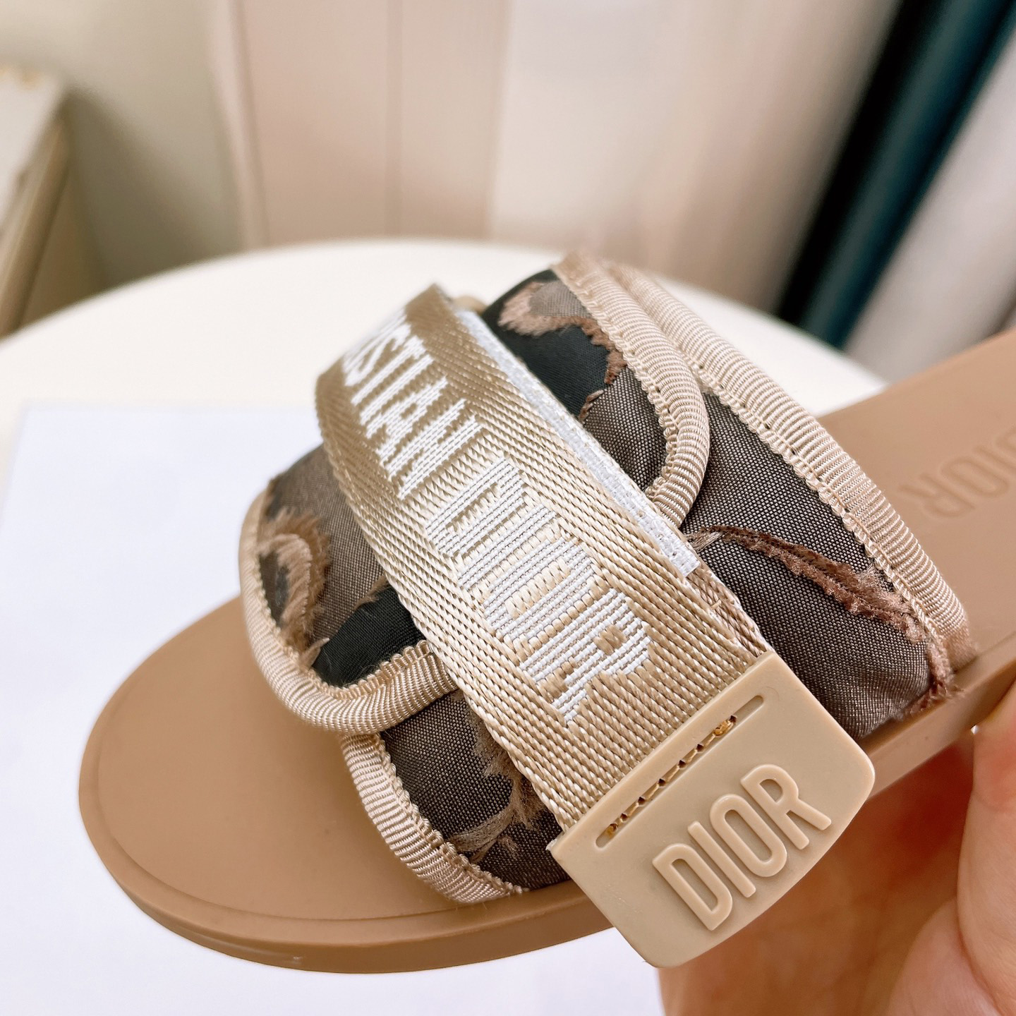 Dior Women Slides - PerfectKickZ