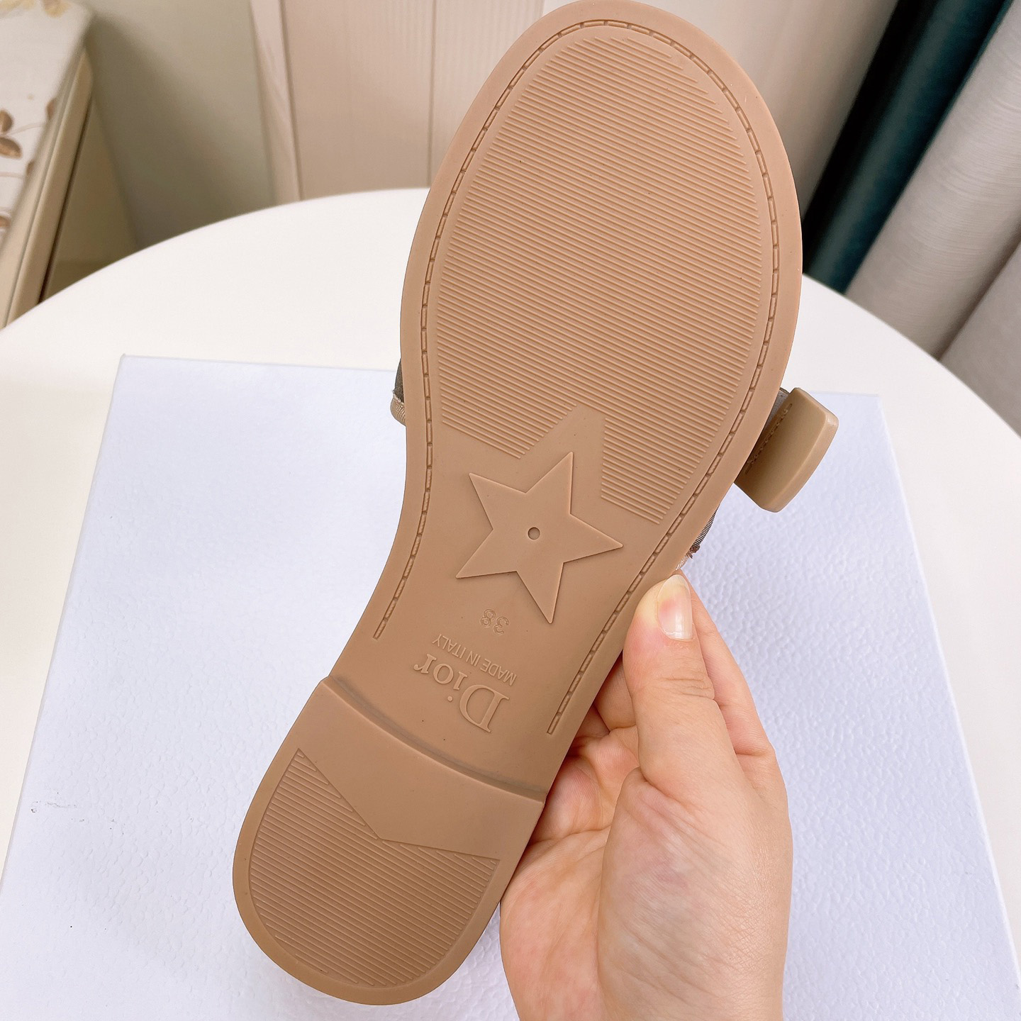 Dior Women Slides - PerfectKickZ