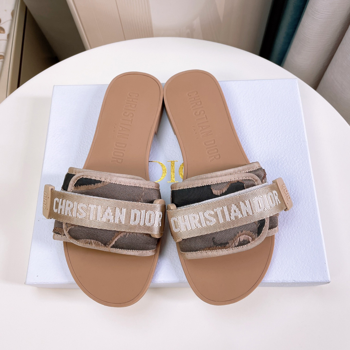 Dior Women Slides - PerfectKickZ