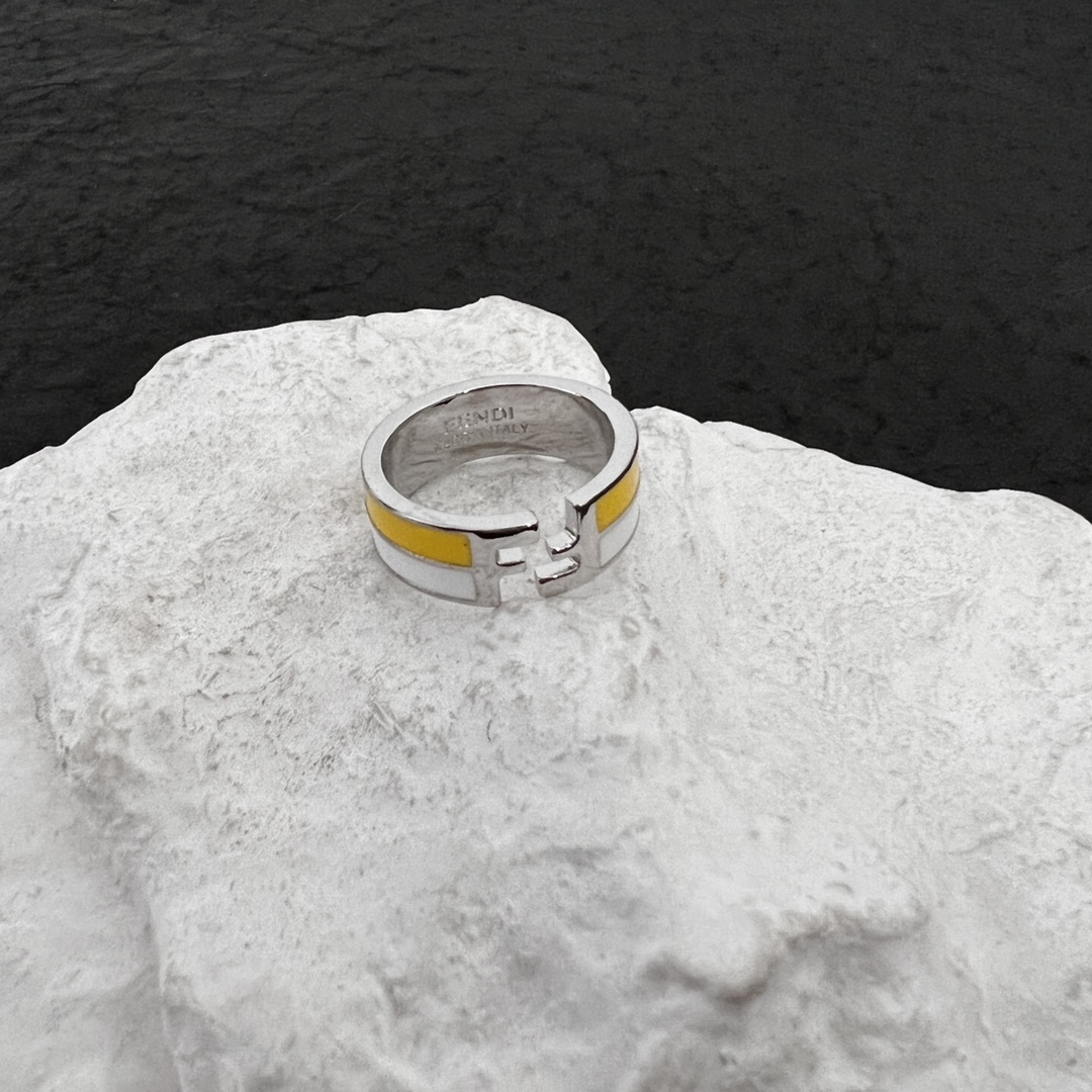 Fendi Ring - PerfectKickZ