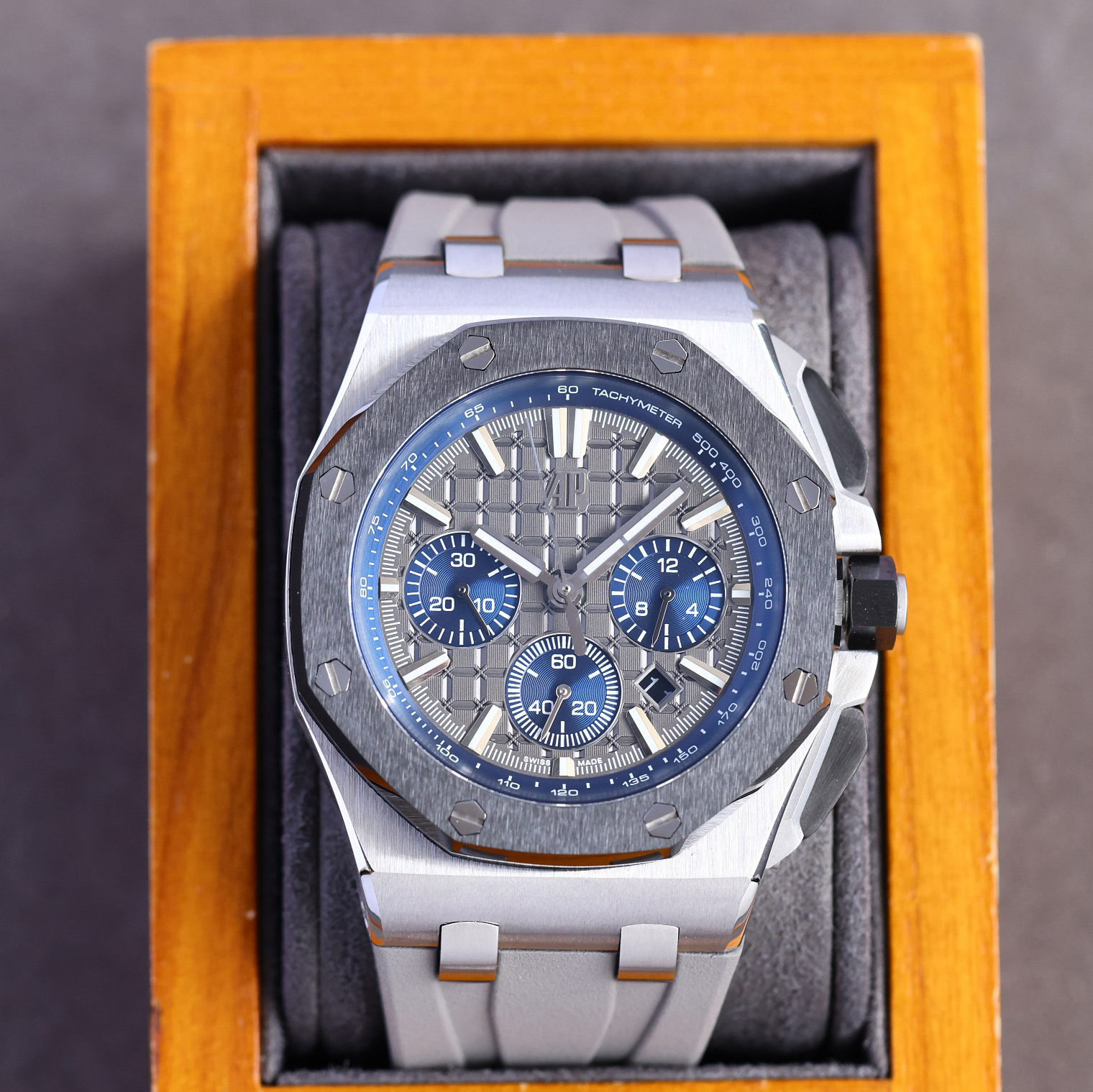 Audemars Piguet  Watch  44mm - PerfectKickZ