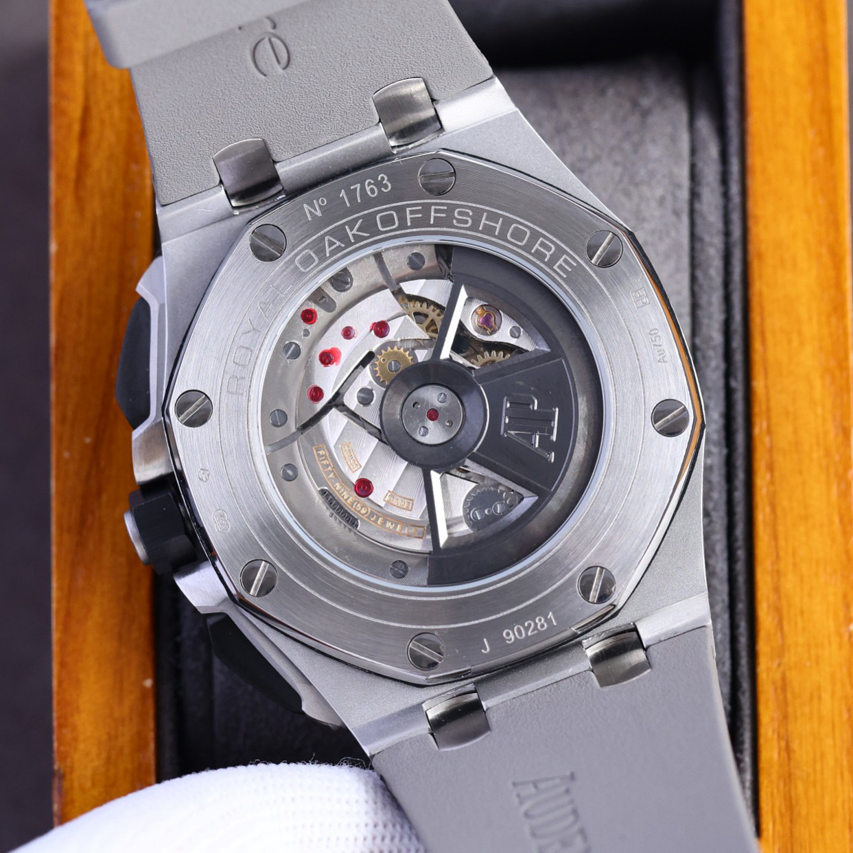 Audemars Piguet  Watch  44mm - 