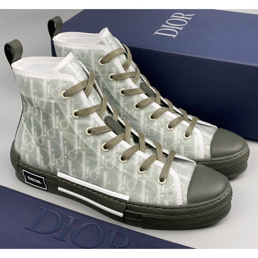 Dior B23 High-Top Sneaker - PerfectKickZ