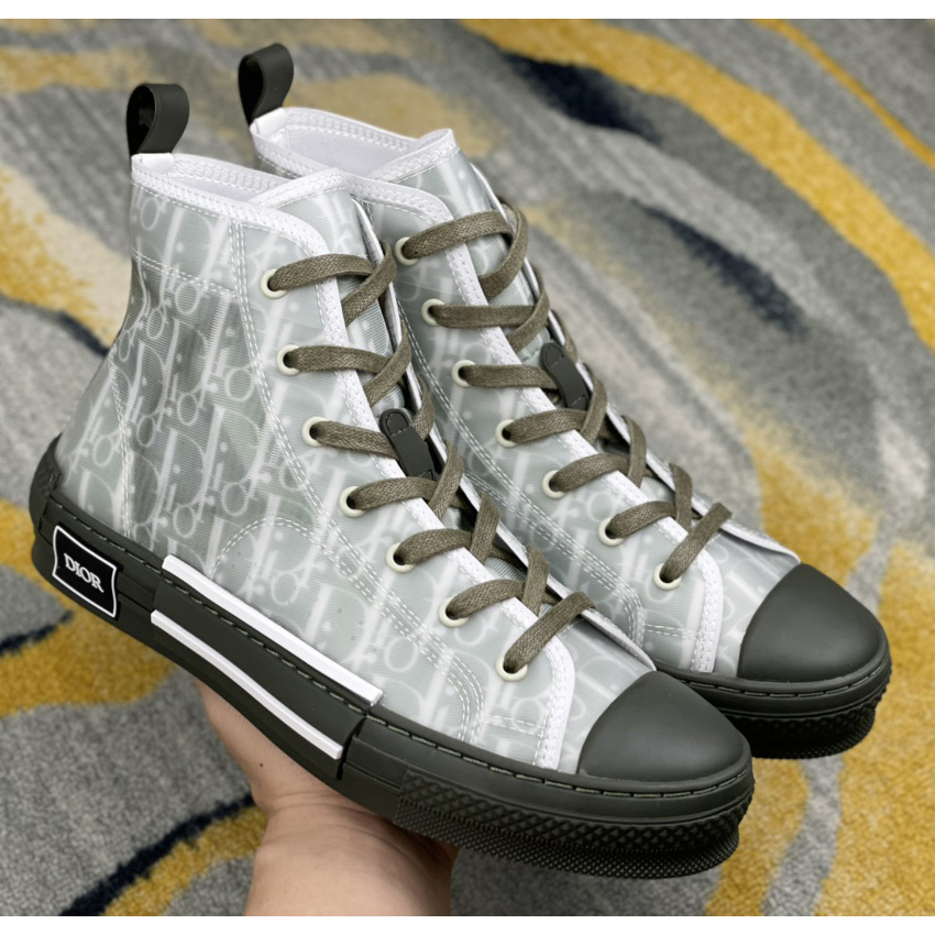 Dior B23 High-Top Sneaker - 