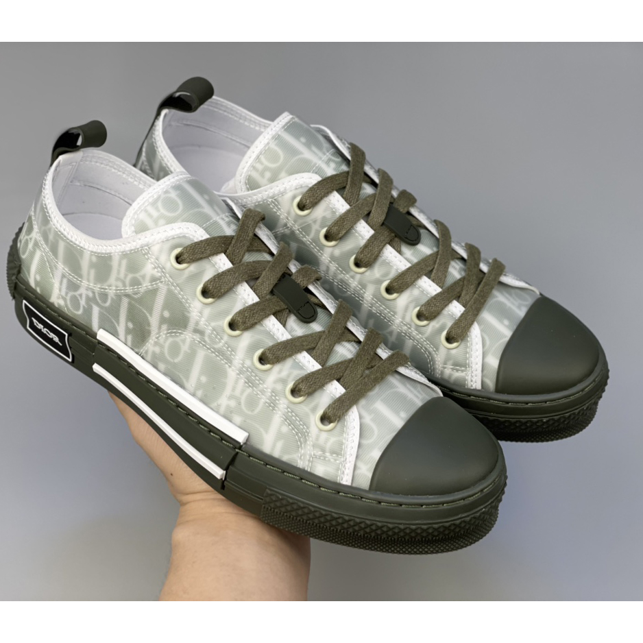 Dior B23 Low-Top Sneaker - 
