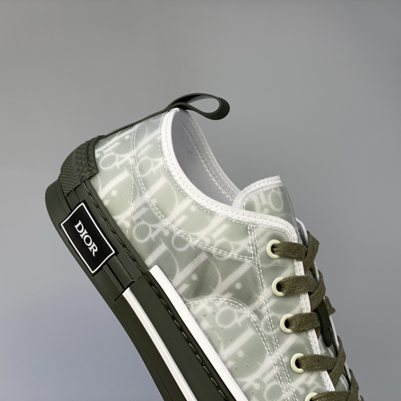 Dior B23 Low-Top Sneaker - 