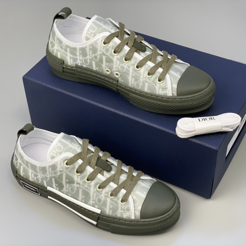Dior B23 Low-Top Sneaker - 