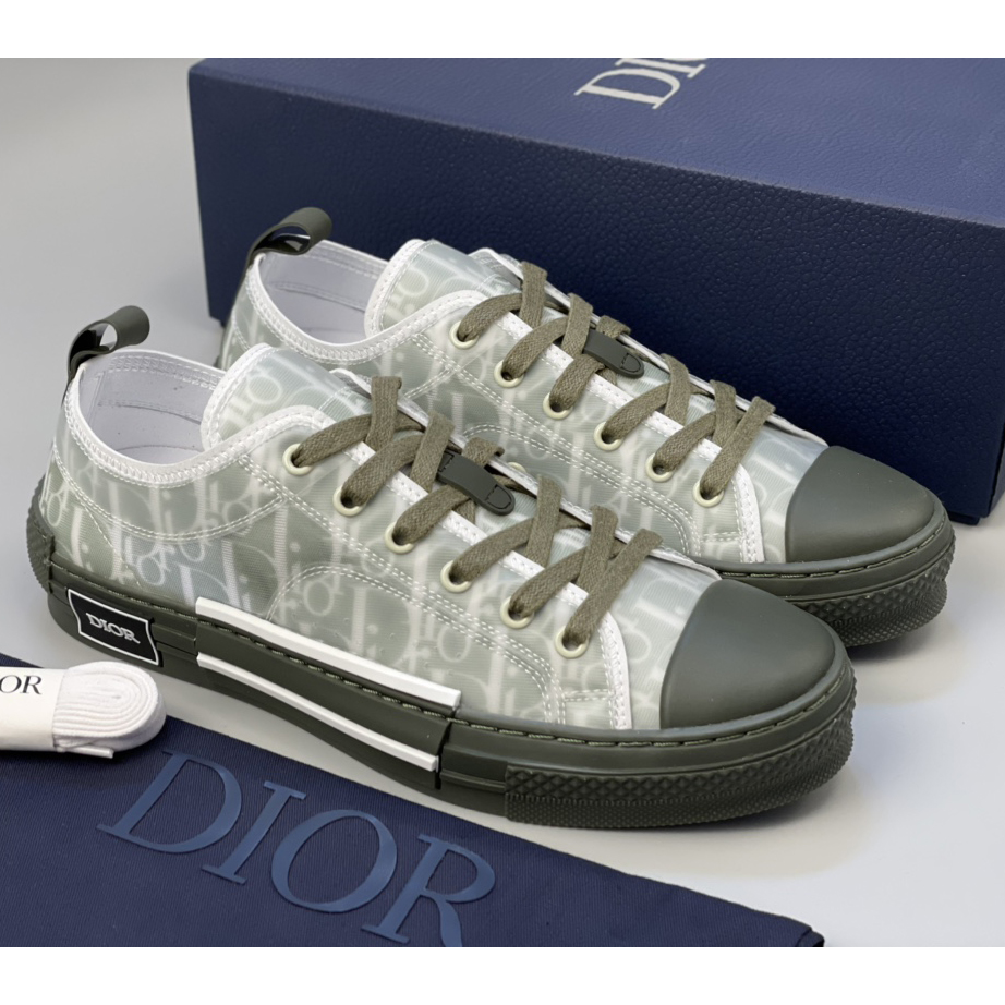 Dior B23 Low-Top Sneaker - PerfectKickZ