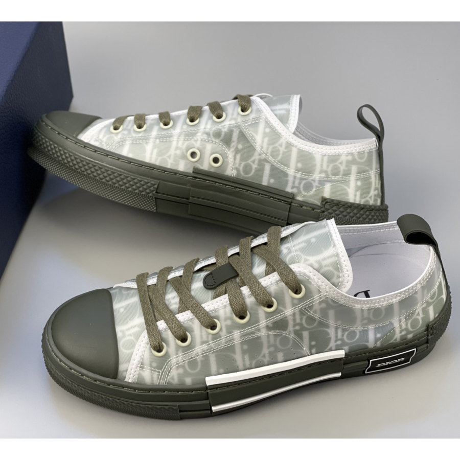 Dior B23 Low-Top Sneaker - 