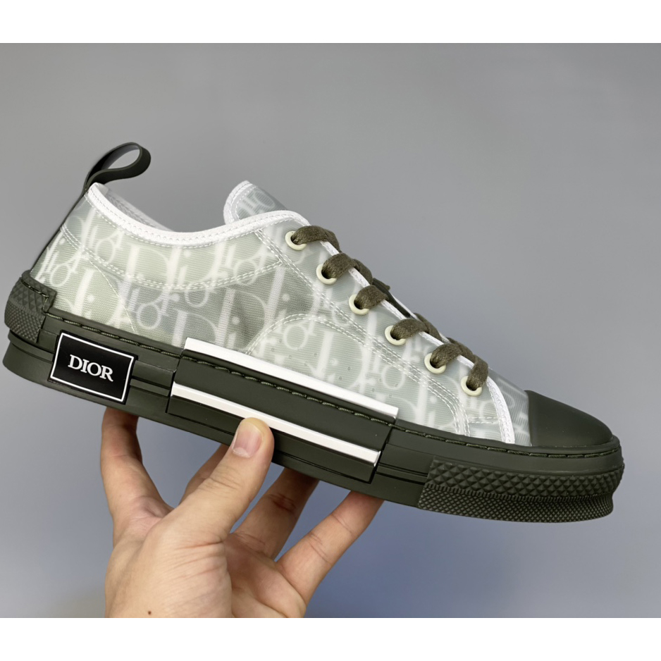 Dior B23 Low-Top Sneaker - 