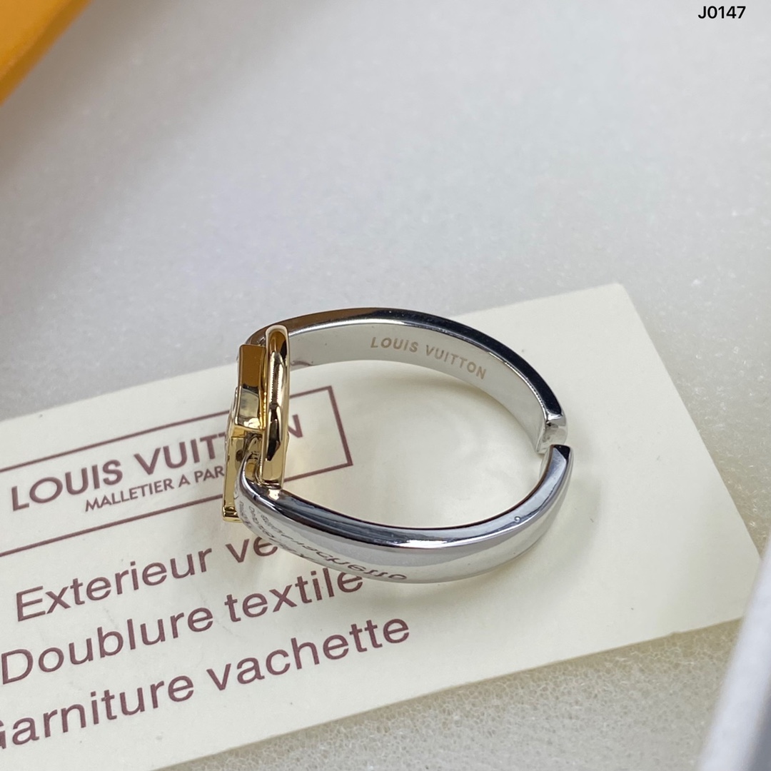 Louis Vuitton Adjustable Ring - PerfectKickZ