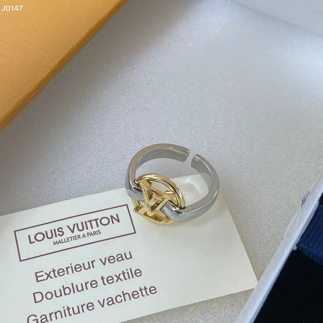 Louis Vuitton Adjustable Ring - PerfectKickZ