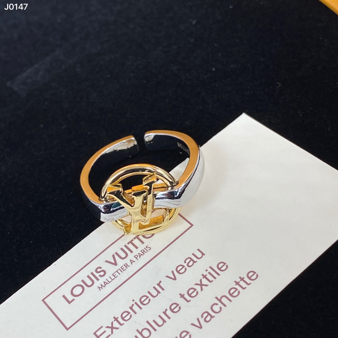 Louis Vuitton Adjustable Ring - PerfectKickZ