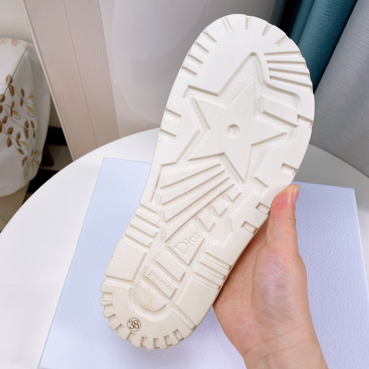 Dior Women Slide Sandals - PerfectKickZ