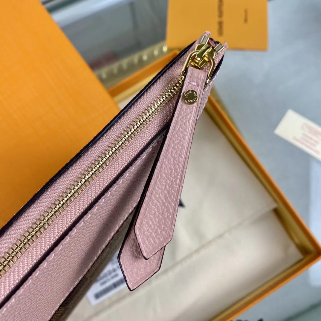 Louis Vuitton Victorine Wallet（29-21-1.5CM） - PerfectKickZ