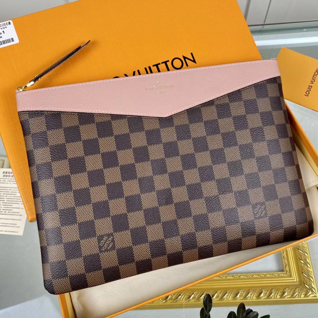 Louis Vuitton Victorine Wallet（29-21-1.5CM） - PerfectKickZ