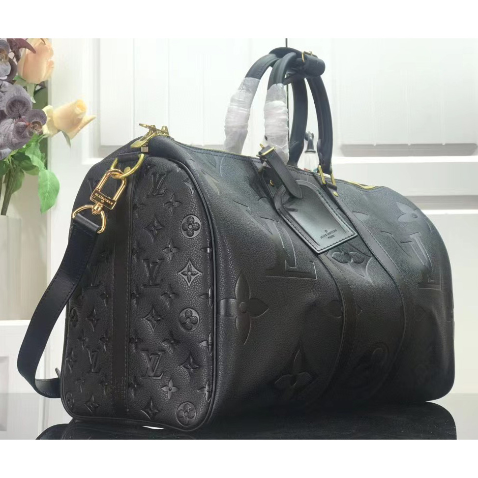 Louis Vuitton Monogram Duffle Bag(45-27-20cm) - PerfectKickZ