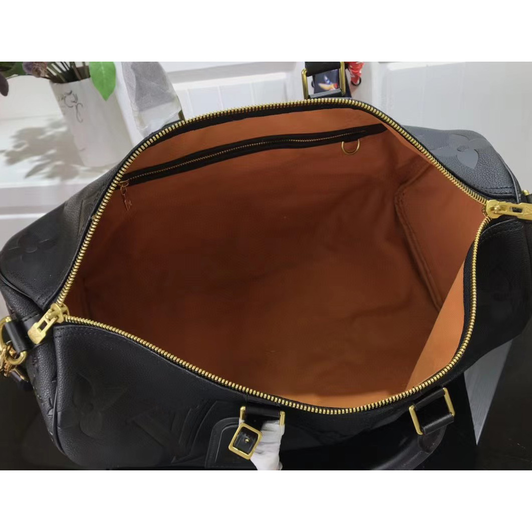 Louis Vuitton Monogram Duffle Bag(45-27-20cm) - PerfectKickZ