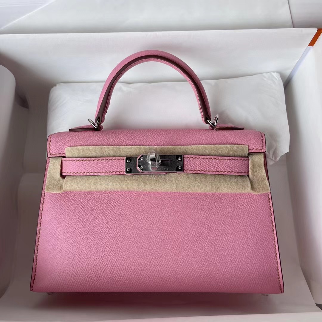 Hermes  Kelly Mini Women Handbag （19-13-6.5CM） - PerfectKickZ