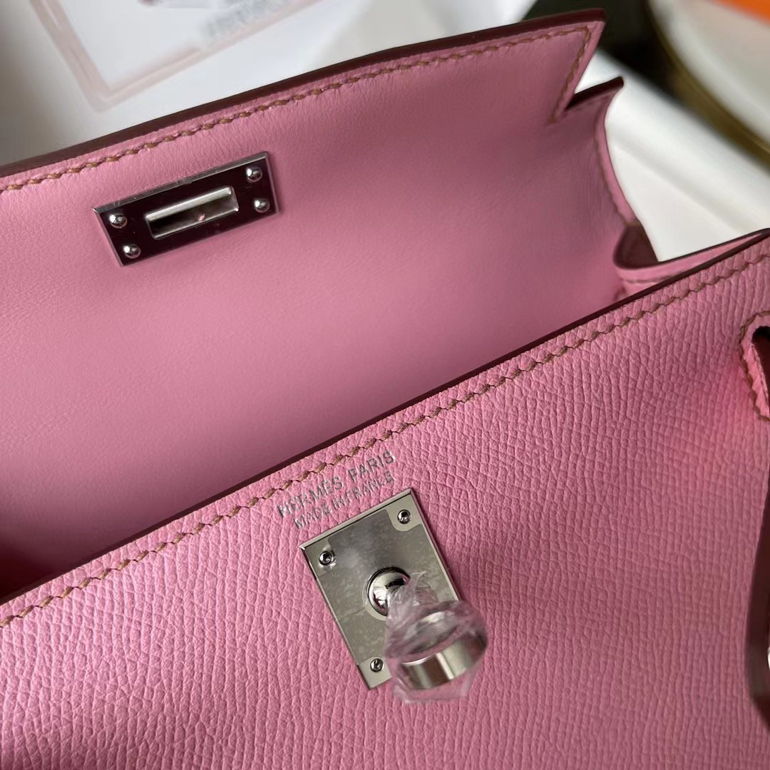 Hermes  Kelly Mini Women Handbag （19-13-6.5CM） - PerfectKickZ