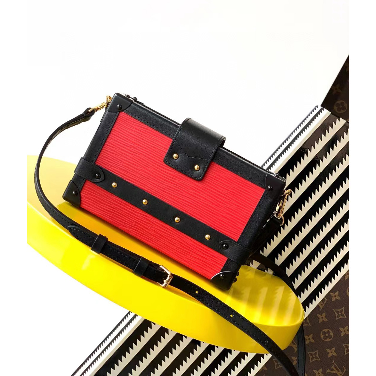 Louis Vuitton Petite Mamlle Bag （20-12-5cm） - PerfectKickZ