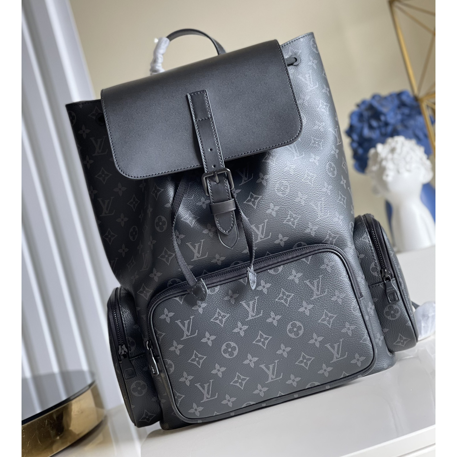 Louis Vuitton Backpack Trio (38-44-21cm)  M45538 - PerfectKickZ