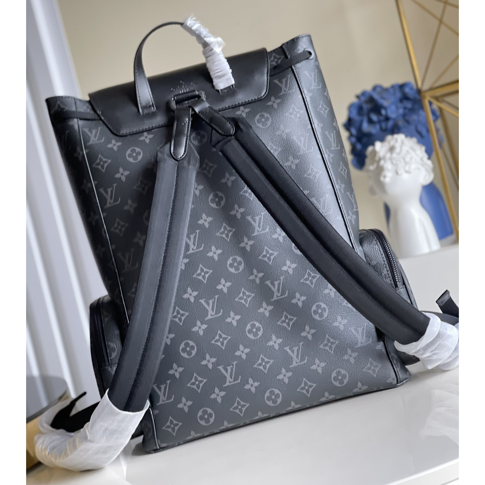 Louis Vuitton Backpack Trio (38-44-21cm)  M45538 - PerfectKickZ