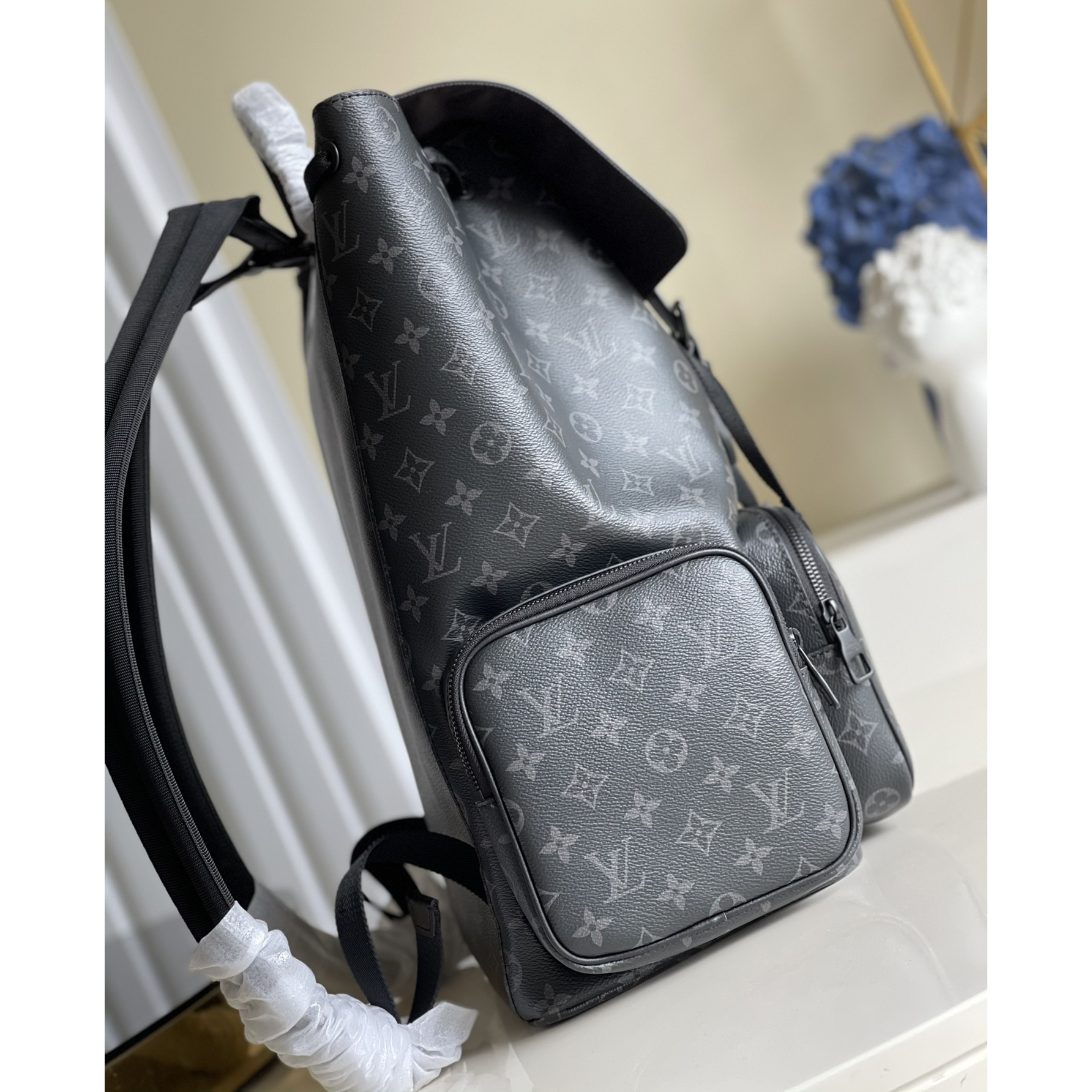 Louis Vuitton Backpack Trio (38-44-21cm)  M45538 - PerfectKickZ