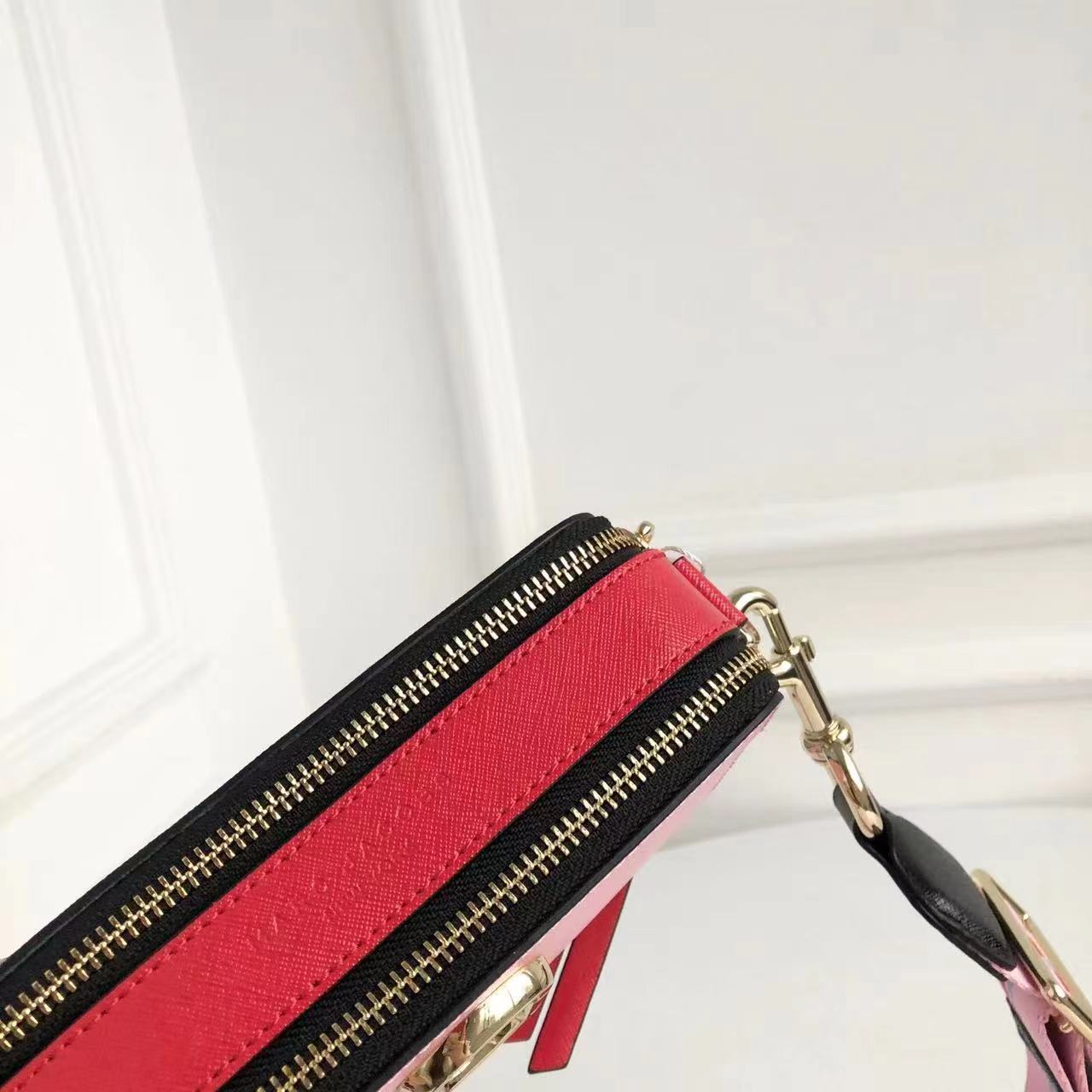 Marc Jacobs Women's Snapshot Crossbody Bag(19-12-6cm) - PerfectKickZ
